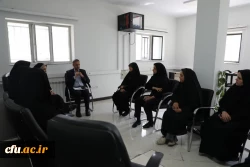 جلسه هم اندیشی با محوریت «راه اندازی و تجهیز مهدکودک اختصاصی برای فرزندان کارکنان»،  2