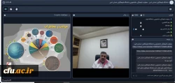 برگزاری وبینار کشوری با موضوع «جمعیت هلال احمر و مسئولیت اجتماعی دانشگاهیان» 2