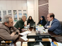 جلسه برخط با پذیرفته شدگان جذب هیات علمی دانشگاه فرهنگیان 2