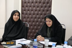 جلسه برخط با پذیرفته شدگان جذب هیات علمی دانشگاه فرهنگیان 2