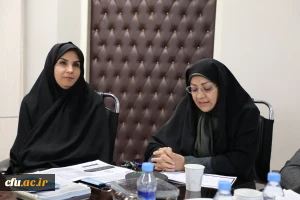 جلسه برخط با پذیرفته شدگان جذب هیات علمی دانشگاه فرهنگیان 3