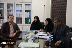 جلسه برخط با پذیرفته شدگان جذب هیات علمی دانشگاه فرهنگیان 5