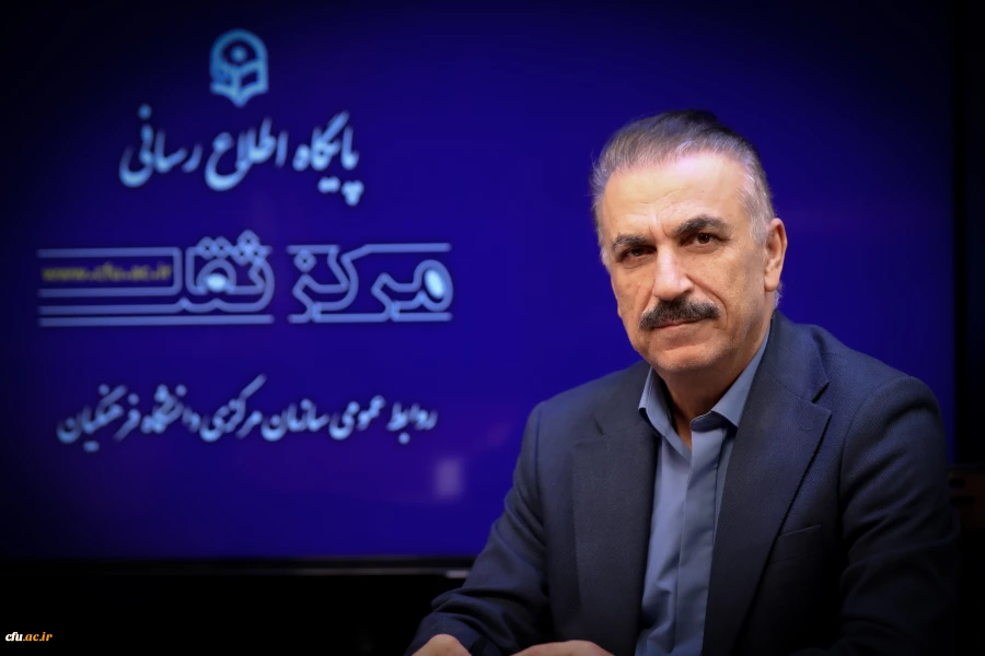  بازگشت آموزش حضوری به مقطع کارشناسی ارشد دانشگاه فرهنگیان از ۲ خرداد

 2