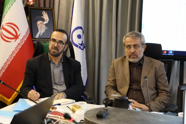 تشکیل اولین جلسه شورای راهبری تحول اداری دانشگاه فرهنگیان 2