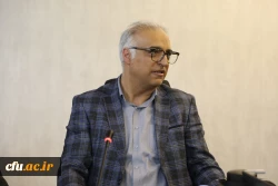 تشکیل اولین جلسه شورای راهبری تحول اداری دانشگاه فرهنگیان 4