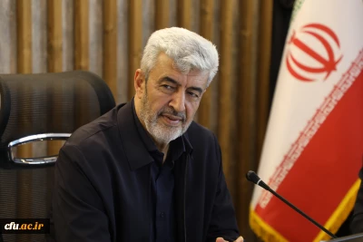 تشکیل اولین جلسه شورای راهبری تحول اداری دانشگاه فرهنگیان