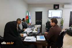 جلسه برخط با پذیرفته شدگان جذب هیات علمی دانشگاه فرهنگیان
 5