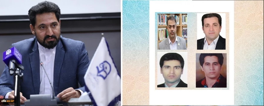 درخشش علمی دانشگاه فرهنگیان با حضور چهار عضو هیأت علمی در فهرست دو درصد پژوهشگران پراستناد جهان ۲۰۲۴