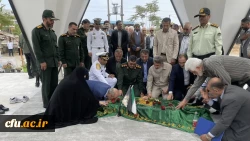 ۱۲۰۰ دانشجومعلم از دوران دفاع مقدس تاکنون به شهادت رسیده اند 4
