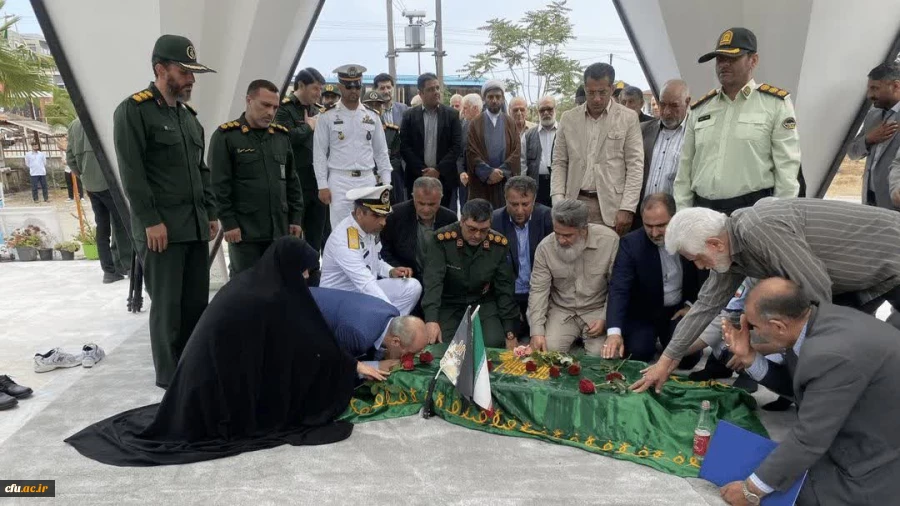 ۱۲۰۰ دانشجومعلم از دوران دفاع مقدس تاکنون به شهادت رسیده اند 4