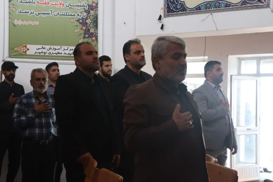 ۱۲۰۰ دانشجومعلم از دوران دفاع مقدس تاکنون به شهادت رسیده اند 7