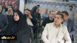 ۱۲۰۰ دانشجومعلم از دوران دفاع مقدس تاکنون به شهادت رسیده اند 11