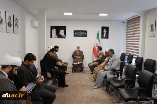 نماینده ولی فقیه در استان و امام جمعه قزوین:

دانشگاه فرهنگیان بستر پرورش نسلی آگاه و زمینه ساز ظهور است