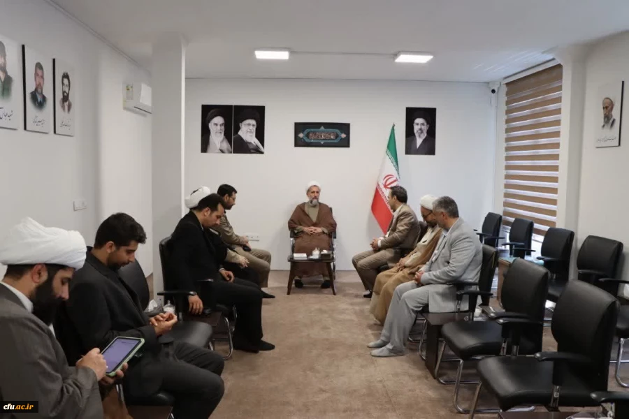 دانشگاه فرهنگیان بستر پرورش نسلی آگاه و زمینه ساز ظهور است 2