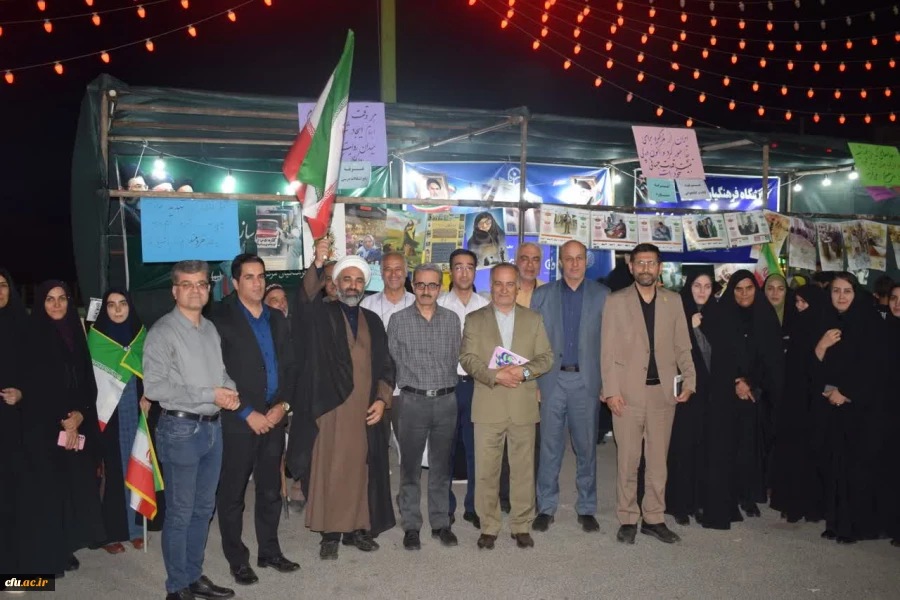 بازدید معاون فرهنگی و تربیتی دانشگاه فرهنگیان از کاشان؛ تأکید بر توسعه ظرفیت های فرهنگی و راه اندازی دبیرخانه نجوم و فضا در اصفهان 4