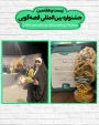 درخشش سرکار خانم سوگند میرزایی، دانشجومعلم همدانی در بیست و هفتمین جشنواره بین المللی قصه گویی کانون پرورش فکری کودکان و نوجوانان