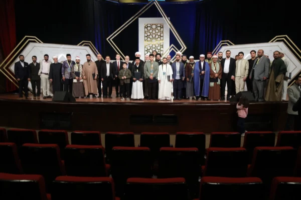 افتخارآفرینی دانشجومعلم نخبه قرآنی دانشگاه فرهنگیان در عرصه بین الملل 2