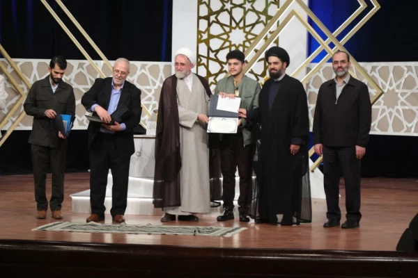 افتخارآفرینی دانشجومعلم نخبه قرآنی دانشگاه فرهنگیان در عرصه بین الملل 3