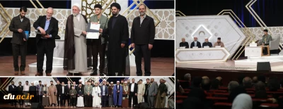 افتخارآفرینی، محمدرضا جعفرپور، دانشجومعلم نخبه قرآنی دانشگاه فرهنگیان در عرصه بین الملل