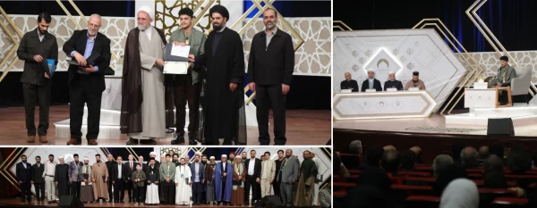 افتخارآفرینی دانشجومعلم نخبه قرآنی دانشگاه فرهنگیان در عرصه بین الملل 6