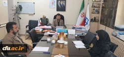 برگزاری اولین نشست هم اندیشی فعالان نشریات دانشجویی با معاون فرهنگی و تربیتی دانشگاه فرهنگیان
 2