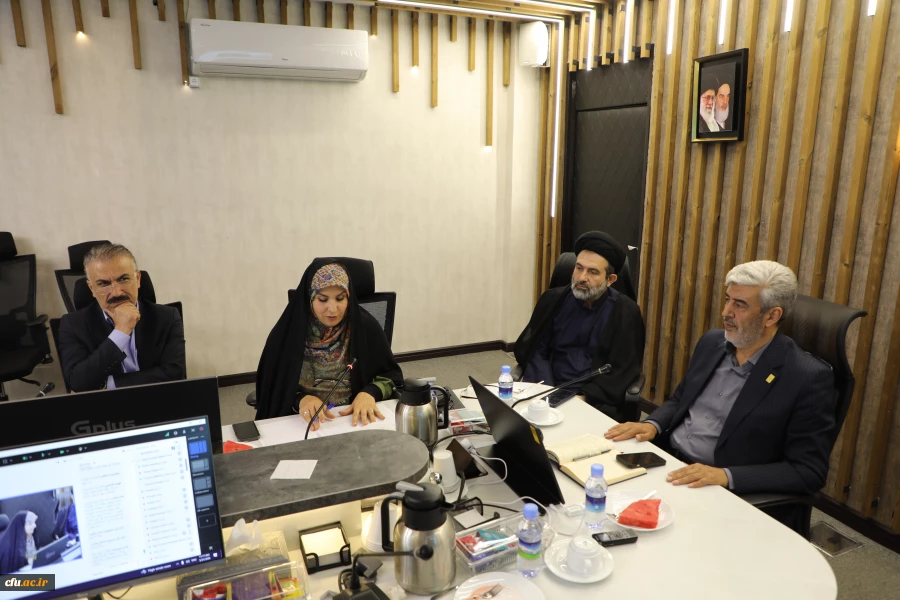 آخرین وضعیت احکام و مطالبات حقوقی اعضای هیات علمی دانشگاه فرهنگیان 2