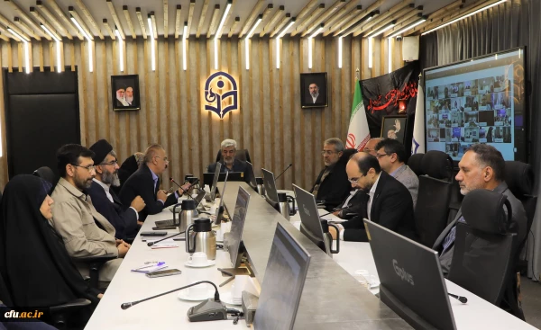 تاکید رئیس دانشگاه فرهنگیان بر استقلال دانشگاه های استانی 2