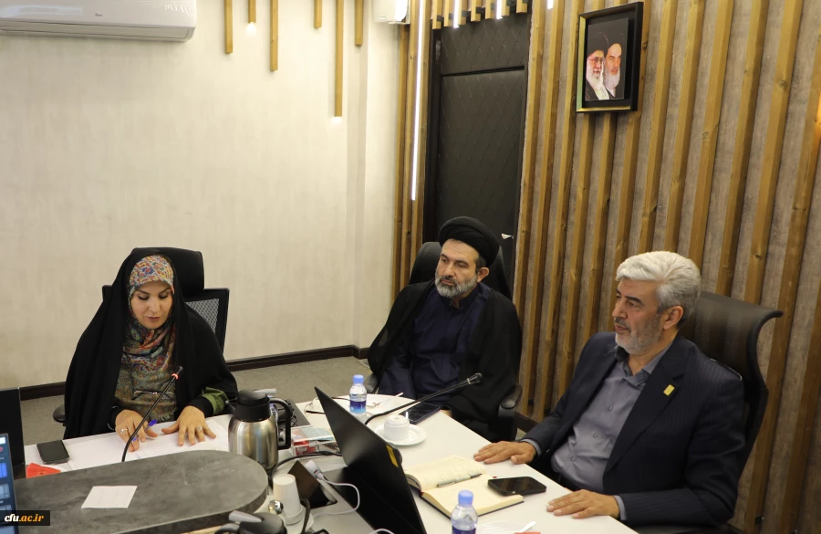 آخرین وضعیت احکام و مطالبات حقوقی اعضای هیات علمی دانشگاه فرهنگیان 2