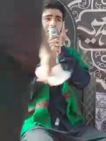 نمونه ای از فعالیت های تهران در موکب سردار سلیمانی 