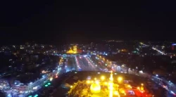 نمونه ای از فعالیت استان مازندران در موکب سردار شهید حاج قاسم سلیمانی