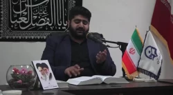 نمونه ای از فعالیت استان مازندران در موکب سردار شهید حاج قاسم سلیمانی