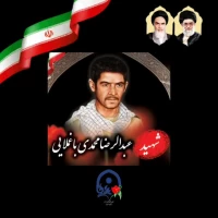 معرفی شهید عبدالرضا محمدی باغملایی