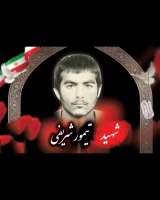 معرفی شهید تیمور شریفی استان بوشهر