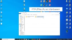 آموزش استفاده از ftp