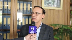 دیدار دکتر محمد وحیدی، نماینده مردم شریف بجنورد در مجلس شورای اسلامی با سرپرست دانشگاه فرهنگیان 2