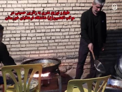 همنوا با زائران حسینی
حضور جمعی از کارکنان مدیریت استانی و پردیس حضرت رسول اکرم(ص)اهواز در موکب الحسین(ع) دانشگاه فرهنگیان خوزستان در مرز چذابه 2