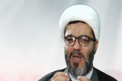  حجت الاسلام و المسلمین محمد حسین گلکار