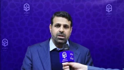  احمد نادری نائب رییس کمیسیون آموزش مجلس شورای اسلامی