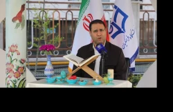 پیام نوروزی دکتر رضامراد صحرایی؛ رئیس دانشگاه فرهنگیان 1402