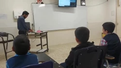 گزارش تصویری اولین روز از جشنواره تدریس برتر پردیس های دانشگاه فرهنگیان اصفهان 2