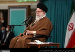 دیدار رهبر معظم انقلاب اسلامی با فرهنگیان - اردیبهشت1402 (بخش اول)