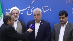 اسدالله عباسی
استاندار و رئیس هیات امنای دانشگاه فرهنگیان استان گیلان