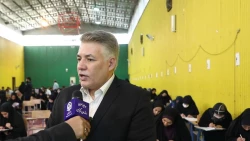 آزمون اصلح جبرانی به صورت حضوری در سراسر کشور