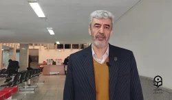 پیام دکتر رجبعلی برزویی رئیس دانشگاه فرهنگیان بر ضرورت شرکت در انتخابات مجلس شورای اسلامی و مجلس خبرگان رهبری