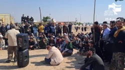 اعزام دانشجو معلمان دانشگاه فرهنگیان استان اصفهان به اردوی راهیان نور 54