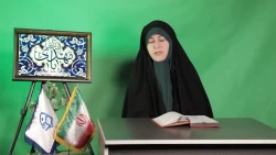 سلسله نشست های مرکز ثقل موضوع:کارکرد های تمدنی تربیت نسل منتظر کارشناس:دکتر معصومه مقیمی قسمت پنجم