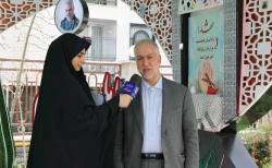 نماینده مردم کرمانشاه در مجلس شورای اسلامی