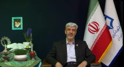 پیام رییس دانشگاه فرهنگیان کشور به مناسبت آغاز سال 1404 هجری شمسی