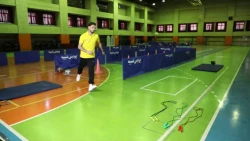 آزمون عملی رشته تربیت بدنی