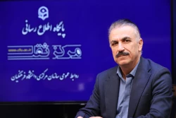 گفتگوی روابط عمومی سازمان مرکزی با معاون آموزشی و تحصیلات تکمیلی دانشگاه فرهنگیان